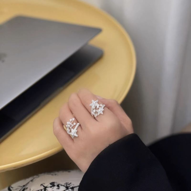 Chanel Rings